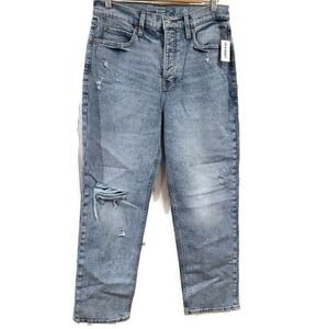 OLD NAVY | NWT Straight High Rise Jeans Size 10